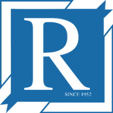 Customer logo 10 — R monogram