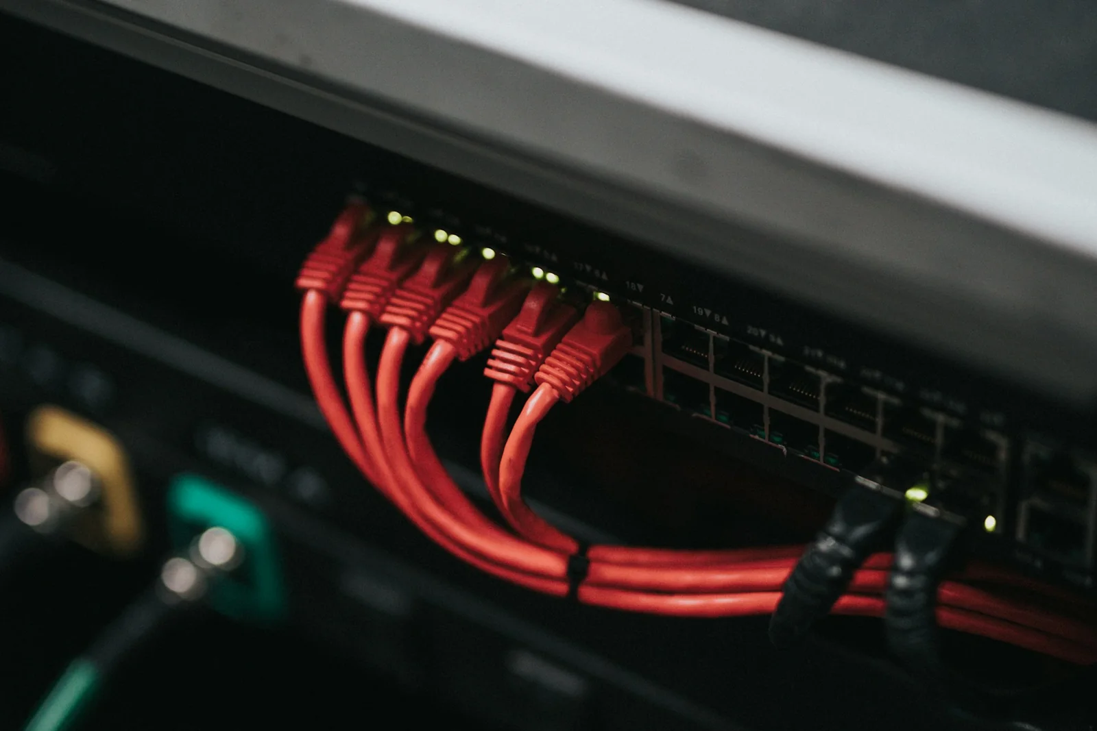 Professional networking and computing equipment