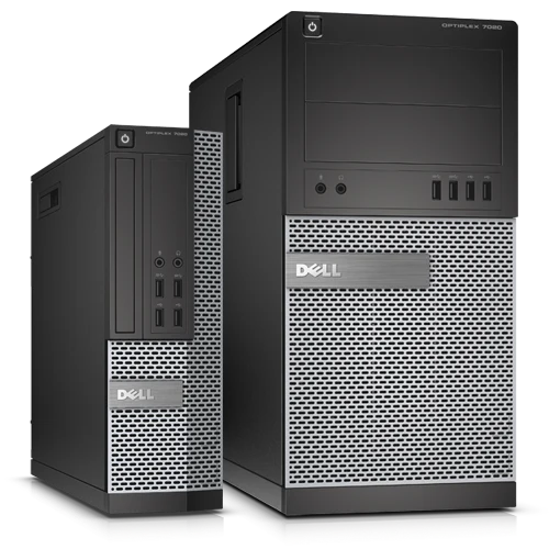 Dell OptiPlex 7020 Tower (End of Life) — model or manufacturer family photograph