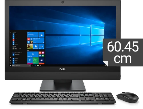 Dell OptiPlex 7450 All-In-One — model or manufacturer family photograph