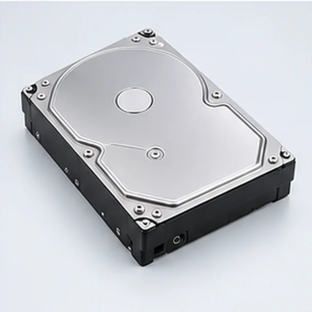 WD Gold Enterprise HDD family product photo; capacity is specified in the listing