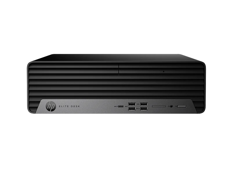 HP Elite SFF 800 G9 Desktop PC (5V9E0EA) — model or manufacturer family photograph