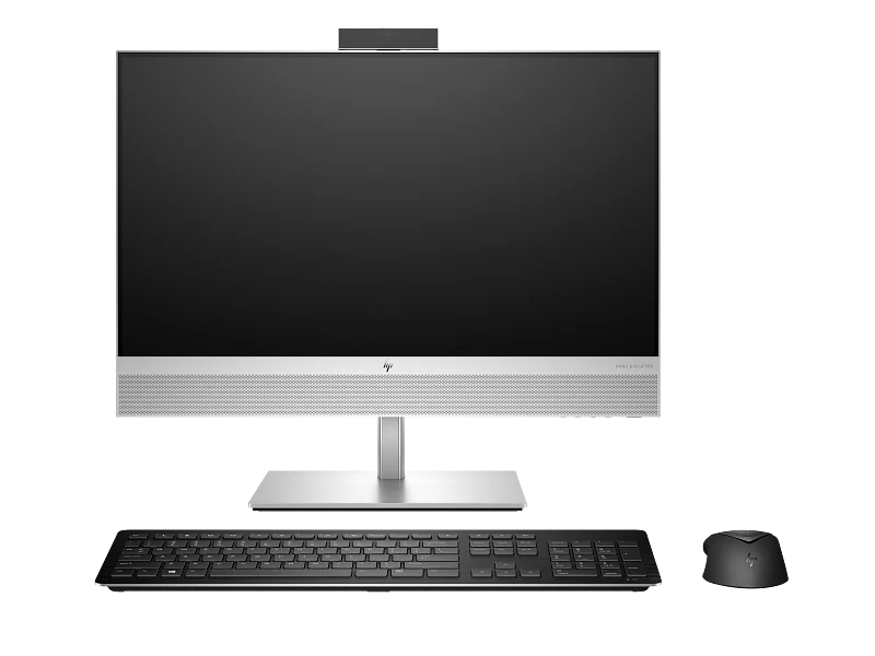 HP EliteOne 840 G9 All-in-One PC (7B188EA) — model or manufacturer family photograph