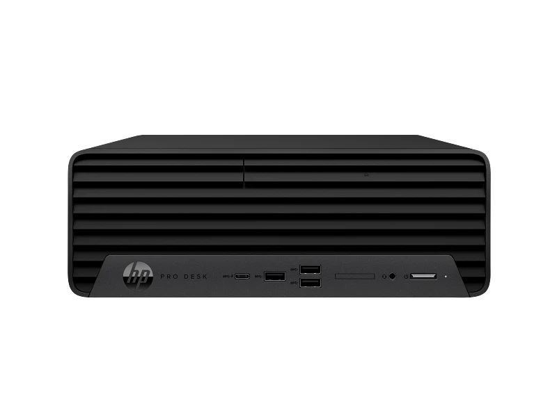 HP Pro Small Form Factor 400 G9 Desktop PC (D60SCEA) — model or manufacturer family photograph