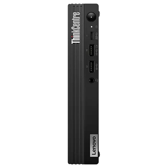 Lenovo ThinkCentre M70q Gen 4 Tiny — model or manufacturer family photograph