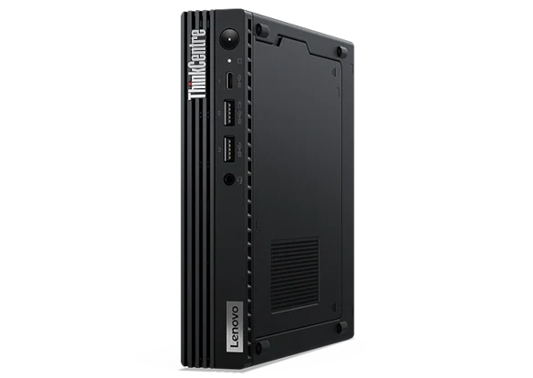 Lenovo ThinkCentre M80q Gen 3 Tiny — model or manufacturer family photograph