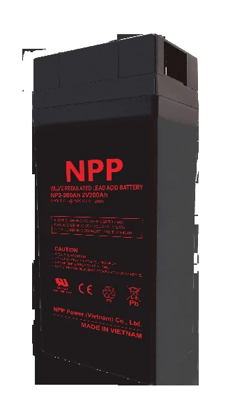 NPP NP2-200Ah