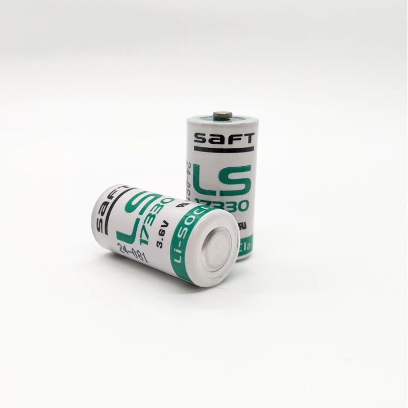 Saft LS17330 — model or manufacturer family photograph