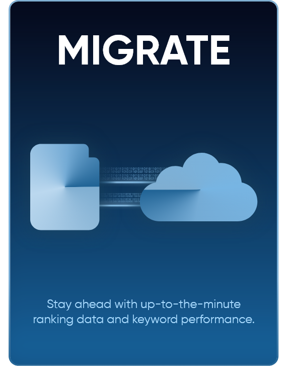 Migrate card