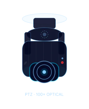 The PTZ